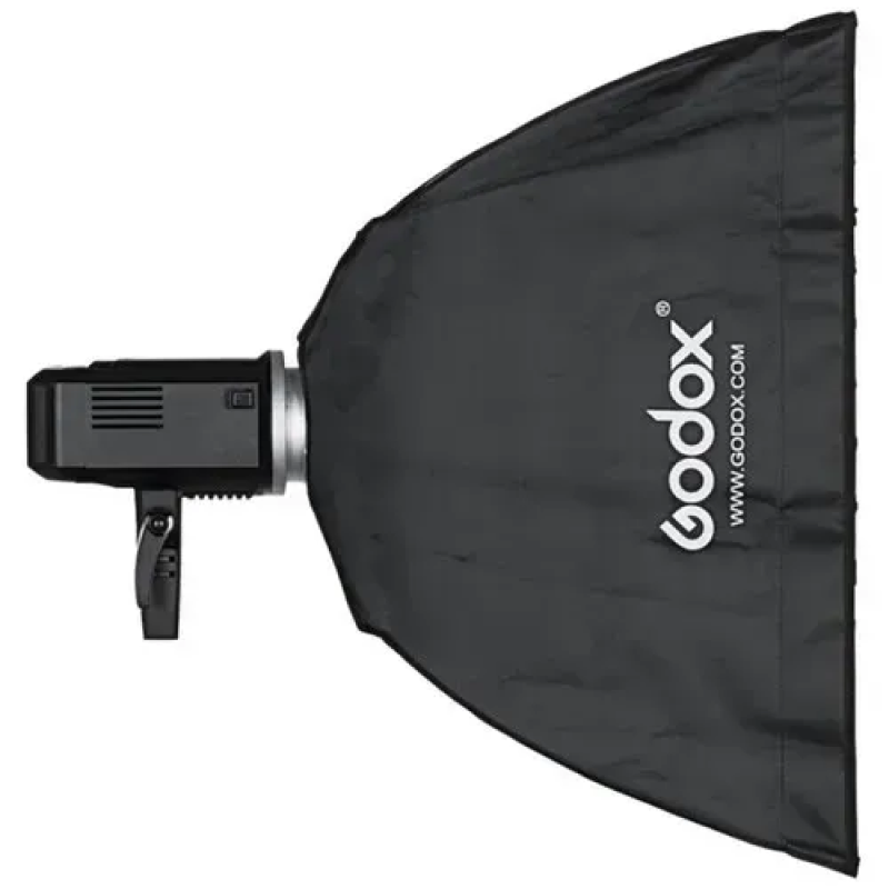 Софтбокс‑парасолька Godox SB‑USW5070 (50×70 см) з сотами