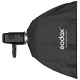 Софтбокс‑парасолька Godox SB‑USW5070 (50×70 см) з сотами