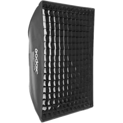 Софтбокс‑зонт Godox SB‑USW5070 (50×70 см), с сотами