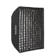 Софтбокс‑парасолька Godox SB‑USW6060 (60×60 см) з сотами