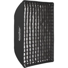 Софтбокс‑зонт Godox SB‑USW6090 (60×90 см), с сотами