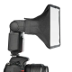 Софтбокс для накамерного спалаху Godox SB1520 (15×20 см)