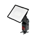 Софтбокс для накамерного спалаху Godox SB1520 (15×20 см)