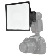 Софтбокс для накaмерной вспышки Godox SB1520 (15×20 см)