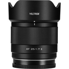 Объектив Viltrox AF 25mm f/1.7 Air E Lens (Sony E)