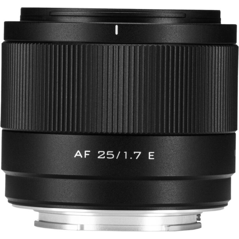 Обʼєктив Viltrox AF 25mm f/1.7 Air E Lens (Sony E)