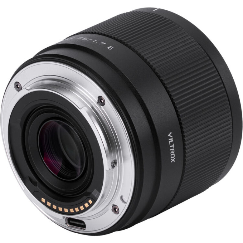 Обʼєктив Viltrox AF 25mm f/1.7 Air E Lens (Sony E)