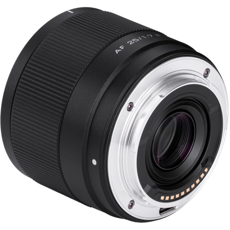 Обʼєктив Viltrox AF 25mm f/1.7 Air E Lens (Sony E)