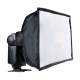 Софтбокс для накамерного спалаху Godox SB2030 (20×30 см)