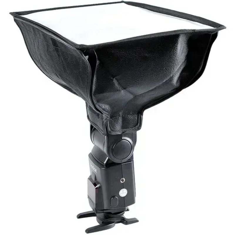 Софтбокс для накамерного спалаху Godox SB2030 (20×30 см)