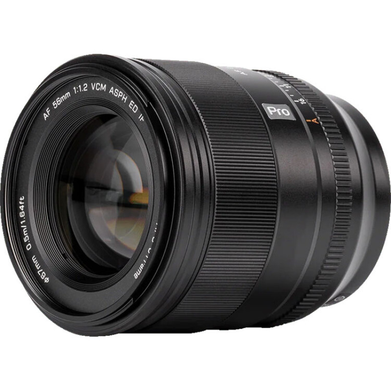 Объектив Viltrox AF 56mm f/1.2 Pro Z Lens (Nikon Z)