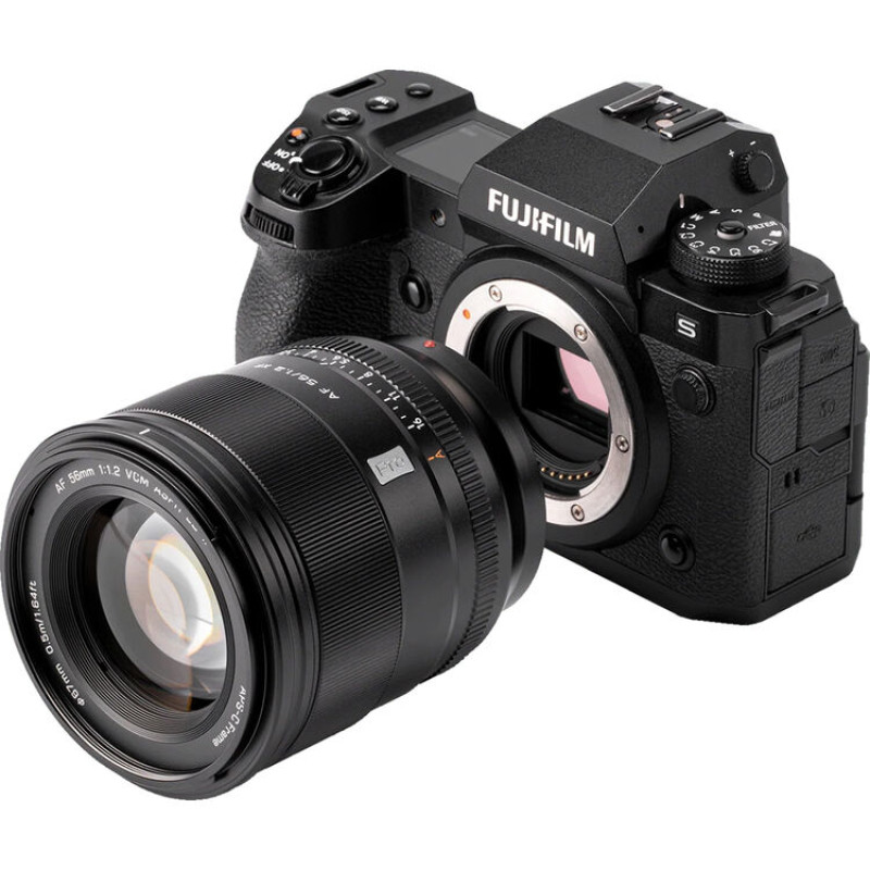 Объектив Viltrox AF 56mm f/1.2 Pro Z Lens (Nikon Z)