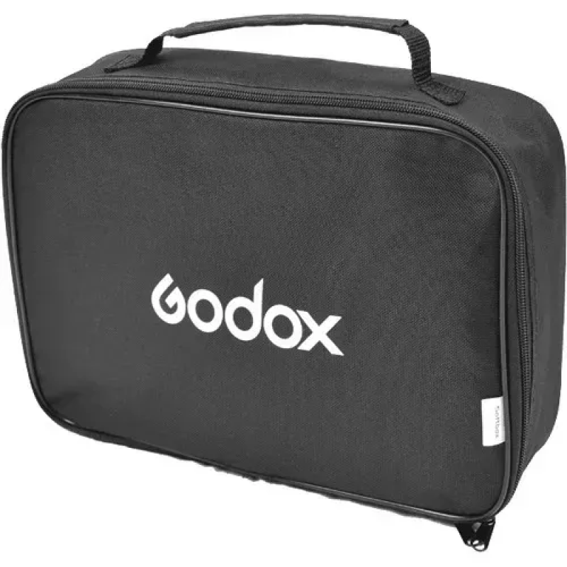 Софтбокс для спалаху Godox SFGV-G6060 "Easy" (60×60 см) з кронштейном S і сіткою