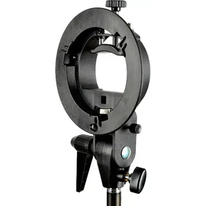 Софтбокс для спалаху Godox SFGV-G6060 "Easy" (60×60 см) з кронштейном S і сіткою