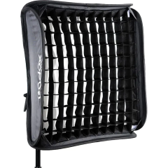 Софтбокс для спалаху Godox SFGV-G8080 "Easy" (80×80 см) з кронштейном S і сіткою