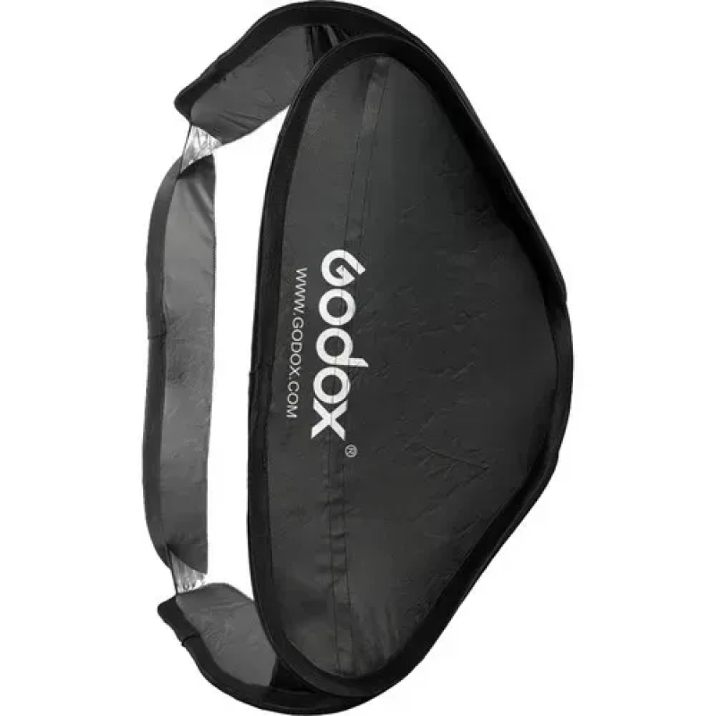 Софтбокс для спалаху Godox SFUV8080 "Easy" (80×80 см) з кронштейном S