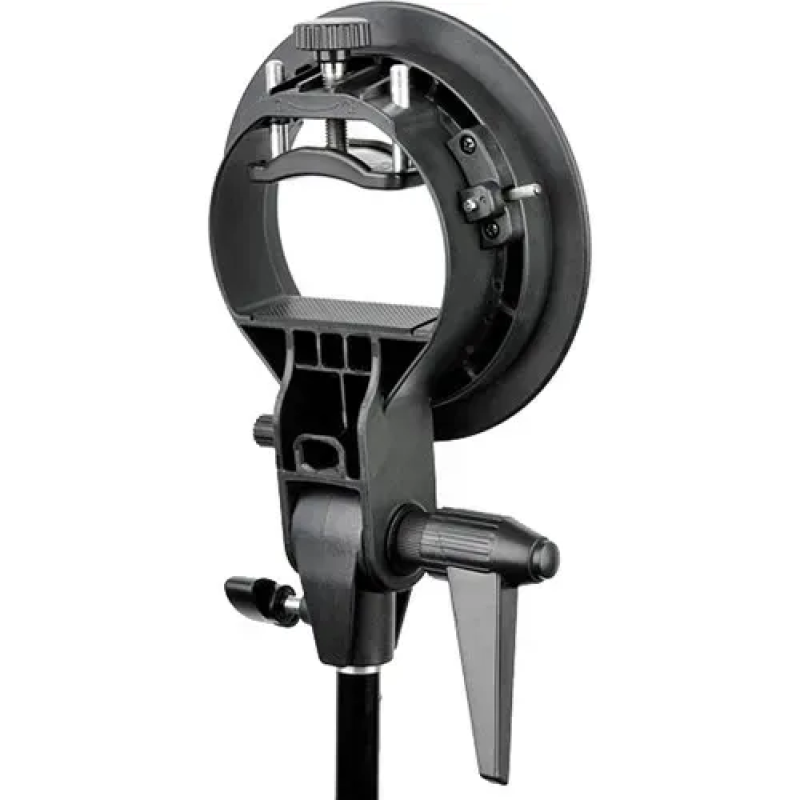 Софтбокс для спалаху Godox SFUV8080 "Easy" (80×80 см) з кронштейном S