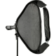 Софтбокс для спалаху Godox SFUV8080 "Easy" (80×80 см) з кронштейном S