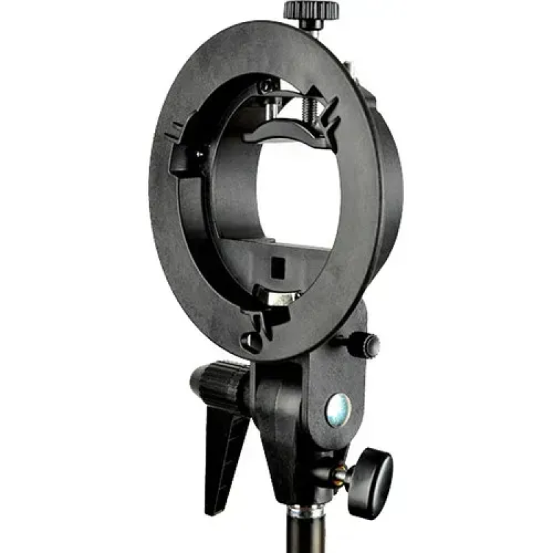 Софтбокс для спалаху Godox SFUV8080 "Easy" (80×80 см) з кронштейном S