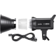 Набір LED світла Godox SL100BI-K2 зі стійками та софтбоксами (Bi-Color) (2 шт)