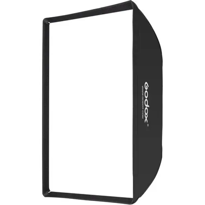 Набір LED світла Godox SL100D‑K2 зі стійками та софтбоксами (Daylight) (2 шт)