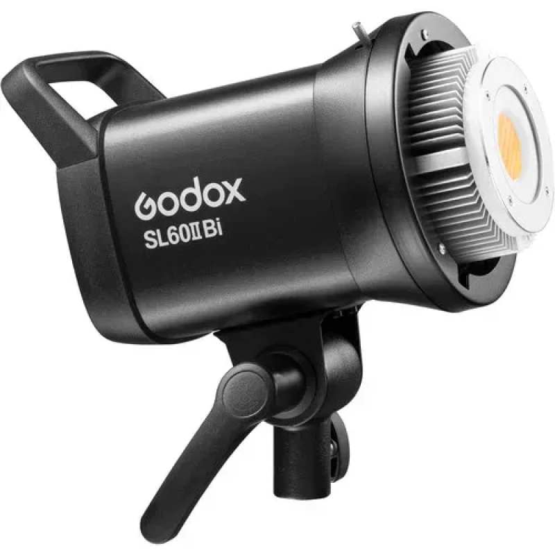 Набор LED света Godox SL60IIBi‑K2 со стойками и софтбоксами (Bi‑Color) (2 шт)