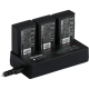 Зарядний пристрій Godox VC26T на 3 акумулятори VB26