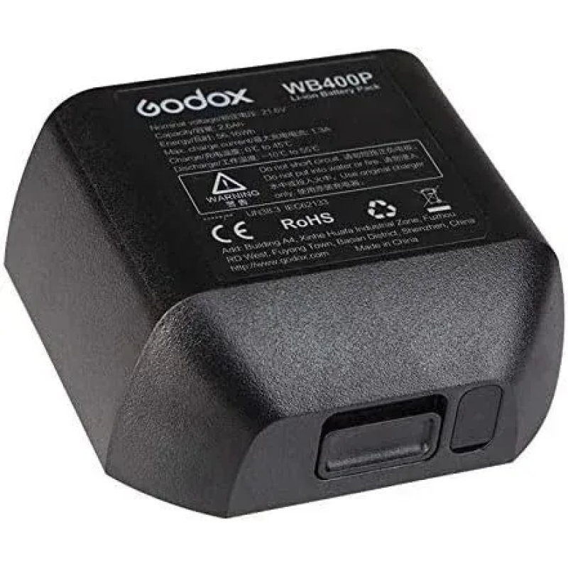 Акумулятор Godox WB400P 21.6V, 2600 mAh для спалаху Godox AD400Pro