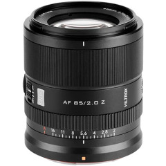 Обʼєктив Viltrox AF 85mm f/2 EVO Lens (Nikon Z)