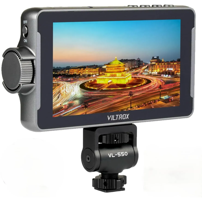 Накамерный монитор Viltrox DC-550 (5.5")