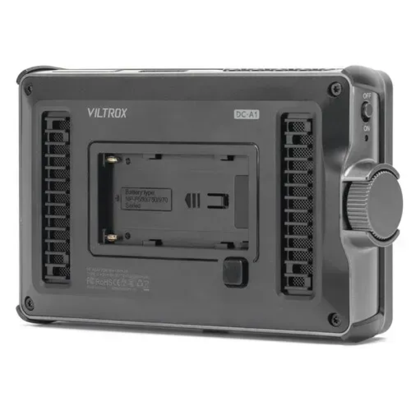 Накамерний монітор Viltrox DC-A1 HDMI (7")