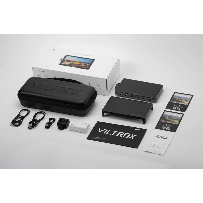 Накамерний монітор Viltrox DC-A1 HDMI (7")