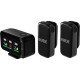 Беспроводная микрофонная система RODE Wireless Micro 2-Person Ultracompact Microphone Pro System (2.4 GHz)
