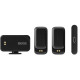 Беспроводная микрофонная система RODE Wireless Micro 2-Person Ultracompact Microphone Pro System (2.4 GHz)