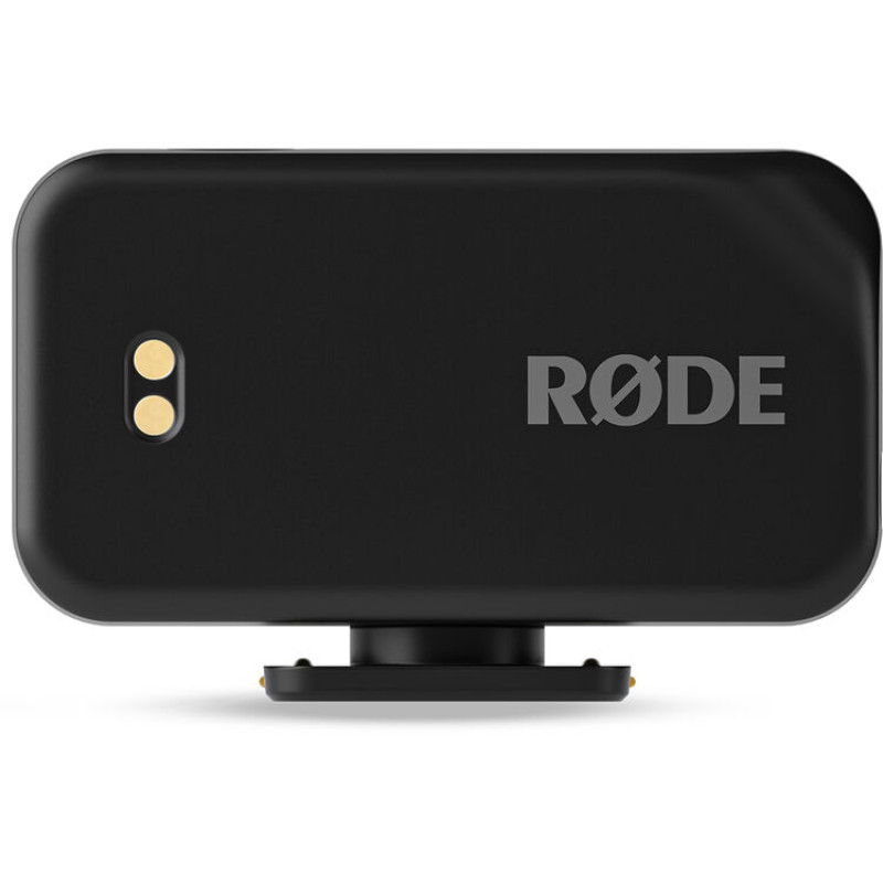 Беспроводная микрофонная система RODE Wireless Micro 2-Person Ultracompact Microphone Pro System (2.4 GHz)