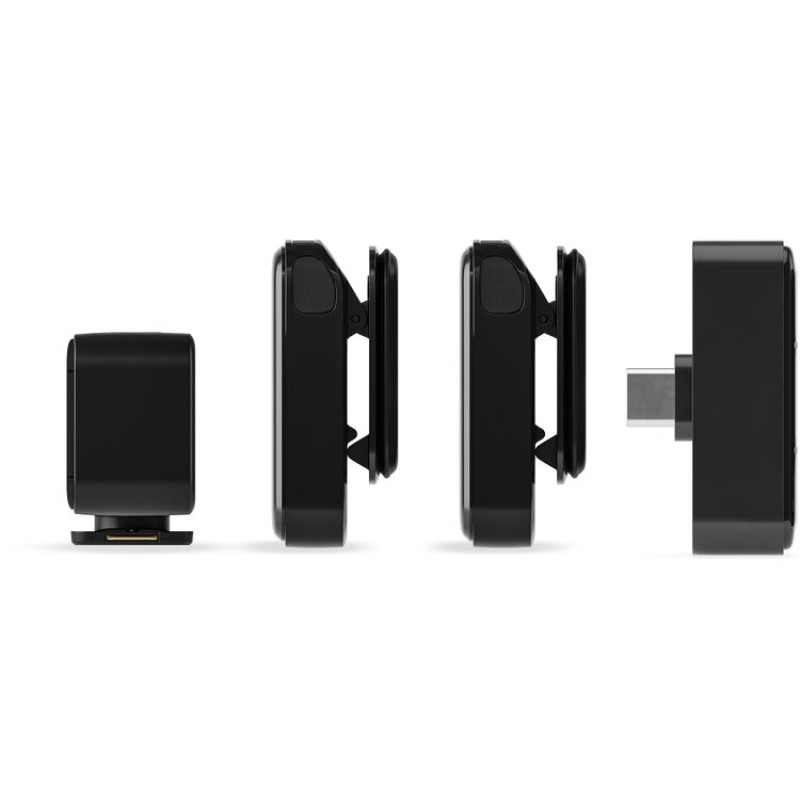 Беспроводная микрофонная система RODE Wireless Micro 2-Person Ultracompact Microphone Pro System (2.4 GHz)