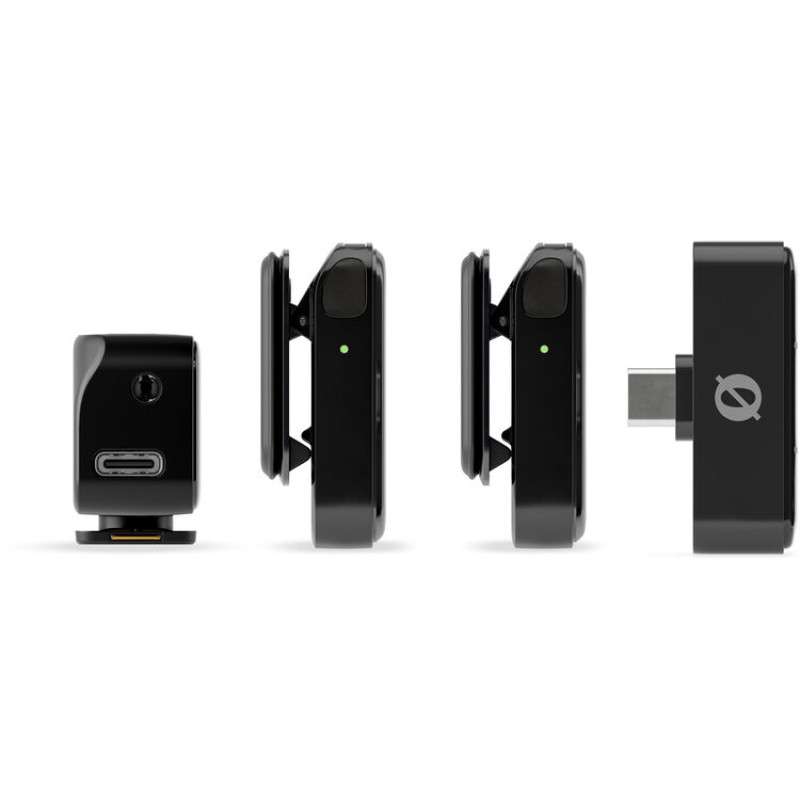 Беспроводная микрофонная система RODE Wireless Micro 2-Person Ultracompact Microphone Pro System (2.4 GHz)