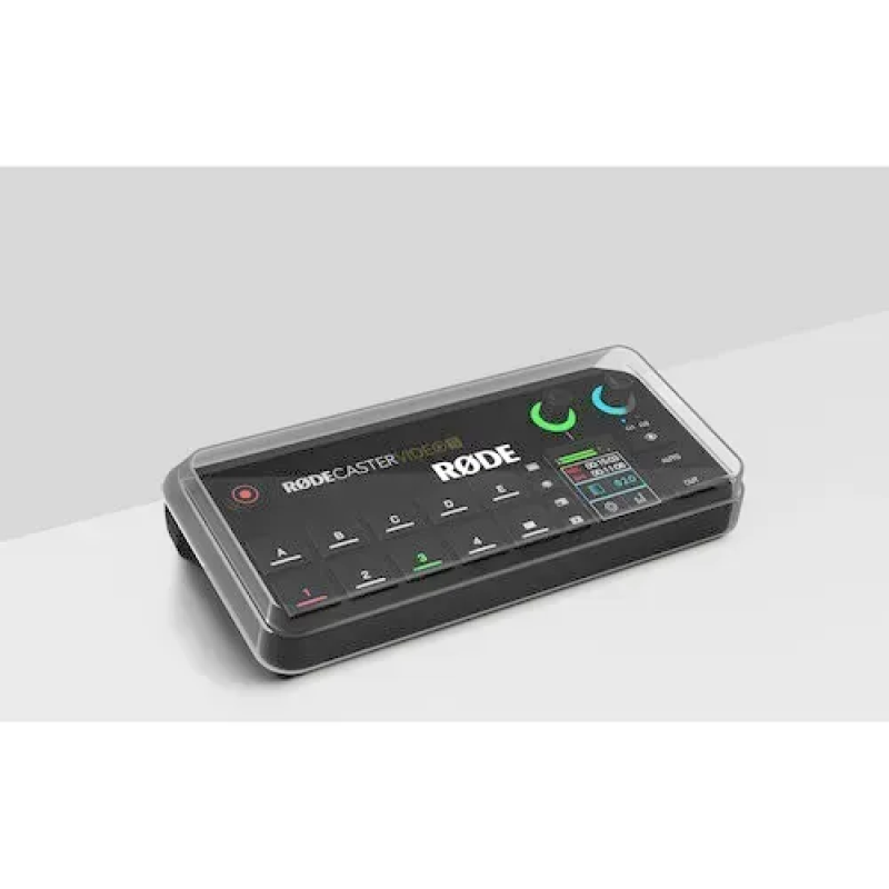 Консоль Rode RODECaster Video S All-In-One Audio / Video (RCV-S)