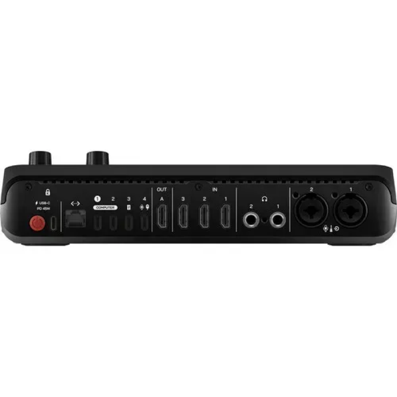 Консоль Rode RODECaster Video S All-In-One Audio / Video (RCV-S)
