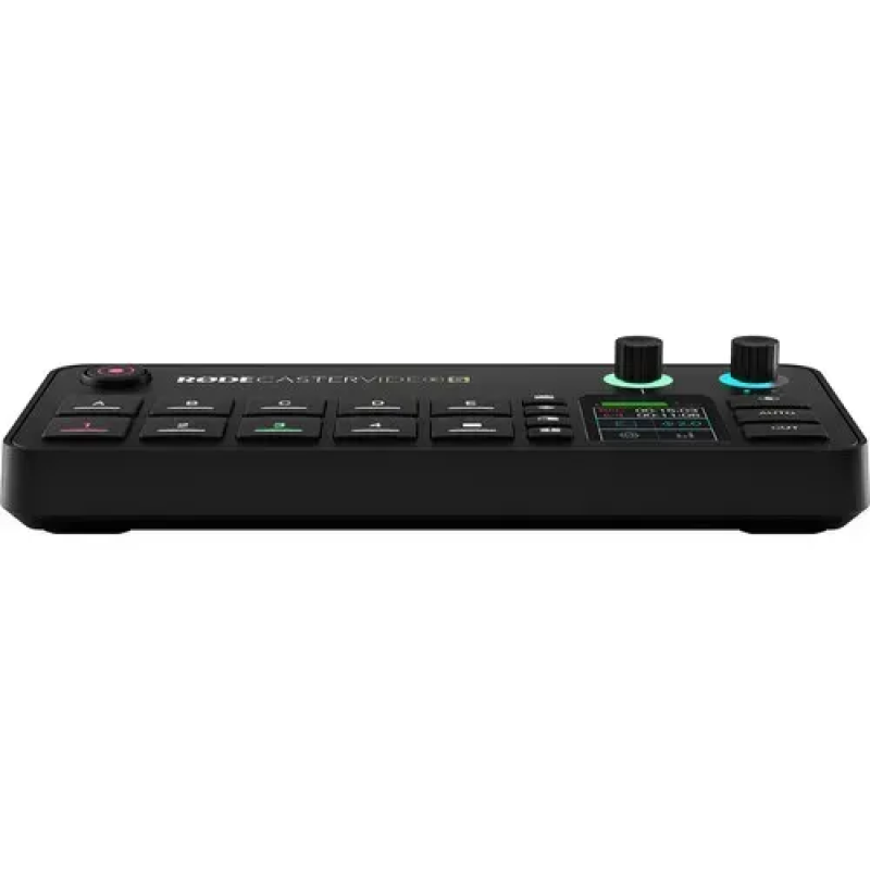 Консоль Rode RODECaster Video S All-In-One Audio / Video (RCV-S)