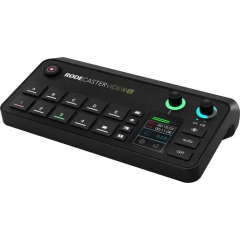 Консоль Rode RODECaster Video S All-In-One Audio / Video (RCV-S)