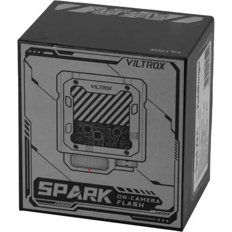 Накамерная вспышка Viltrox Spark Z3-N для Nikon (green)