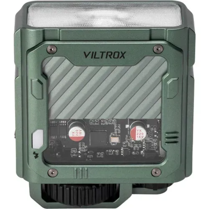 Накамерная вспышка Viltrox Spark Z3-N для Nikon (green)