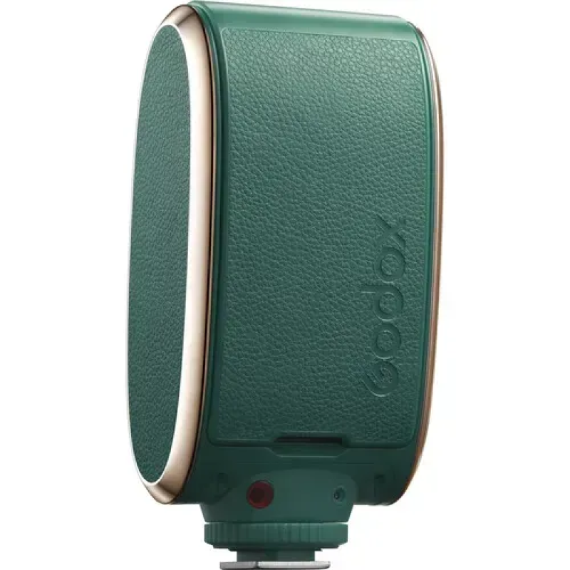 Накамерний спалах Godox Lux Senior Retro Camera Flash (Green)