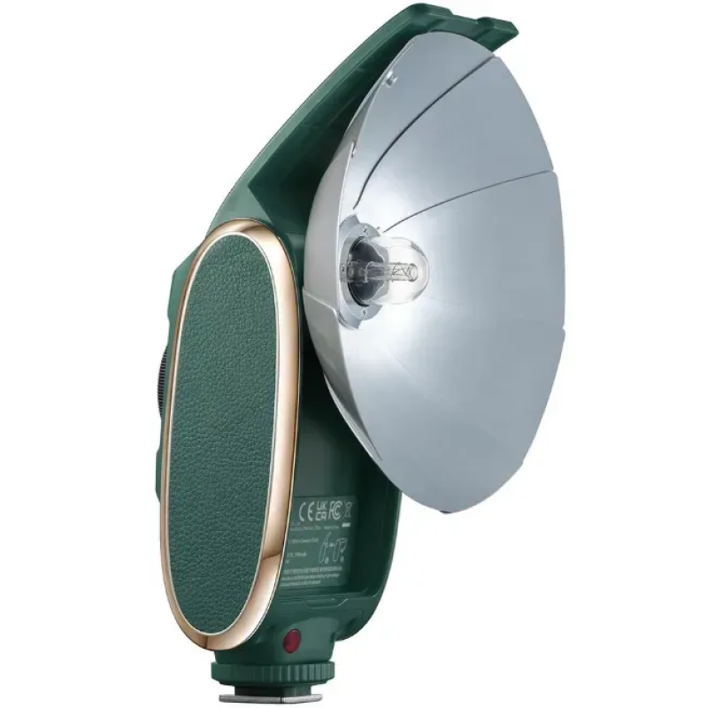 Накамерний спалах Godox Lux Senior Retro Camera Flash (Green)