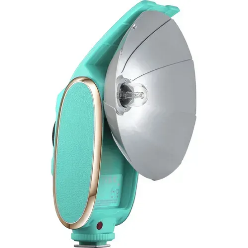 Накамерний спалах Godox Lux Senior Retro Camera Flash (Blue)