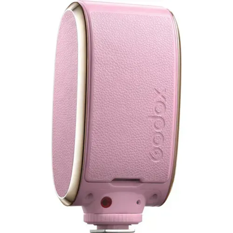 Накамерний спалах Godox Lux Senior Retro Camera Flash (Pink)