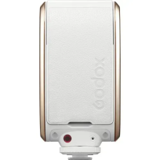 Накамерная вспышка Godox Lux Senior Retro Camera Flash (White)