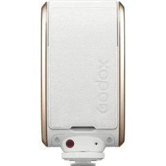 Накамерний спалах Godox Lux Senior Retro Camera Flash (White)