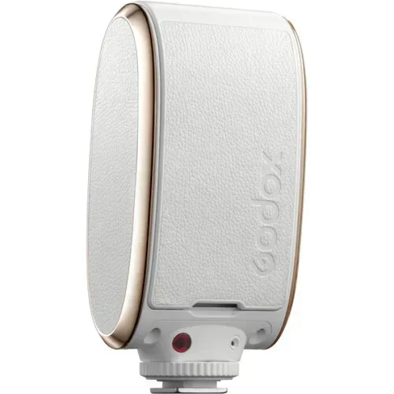 Накамерний спалах Godox Lux Senior Retro Camera Flash (White)
